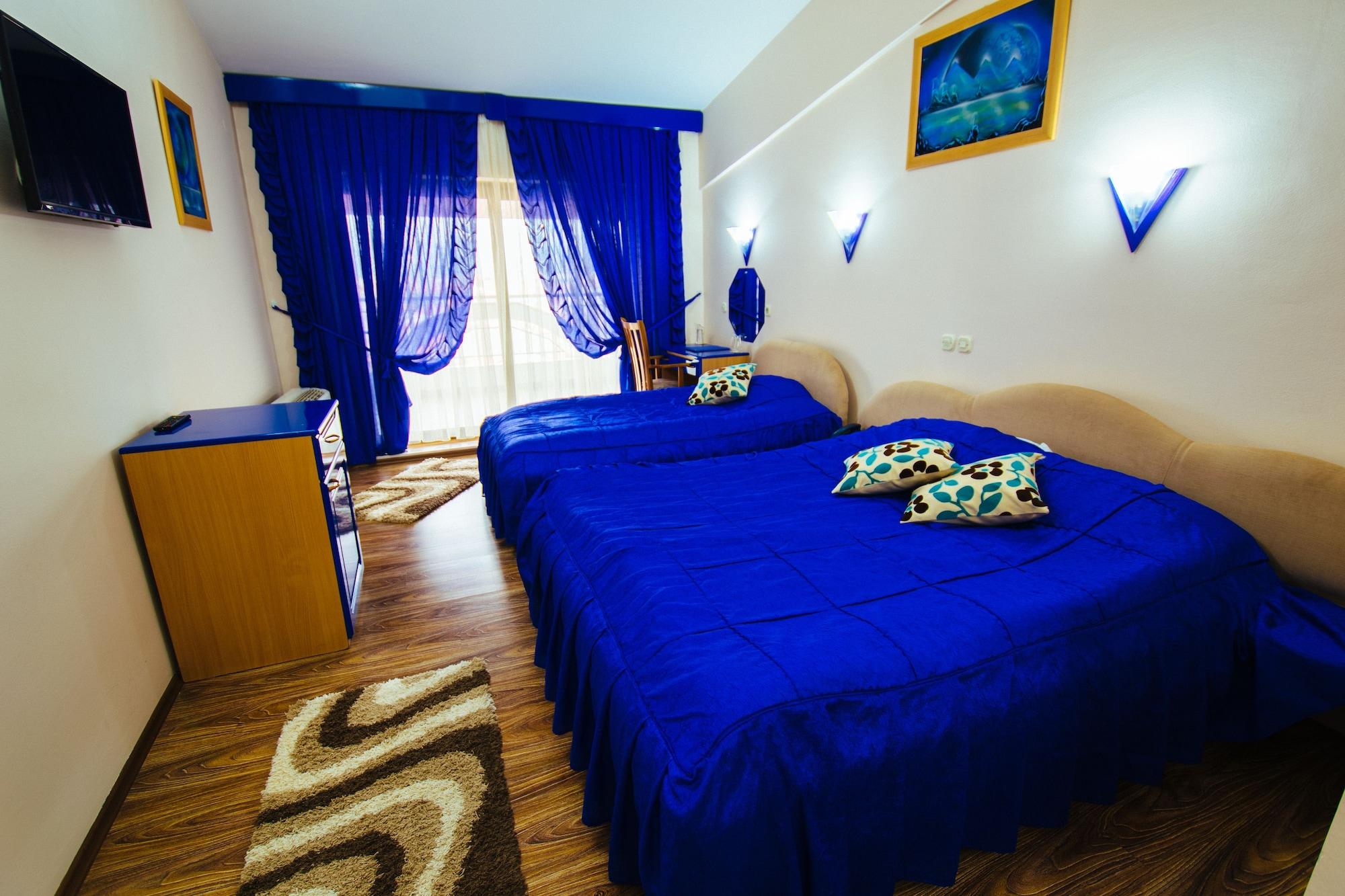 Hotel Kristal Palas Prilep Exterior photo