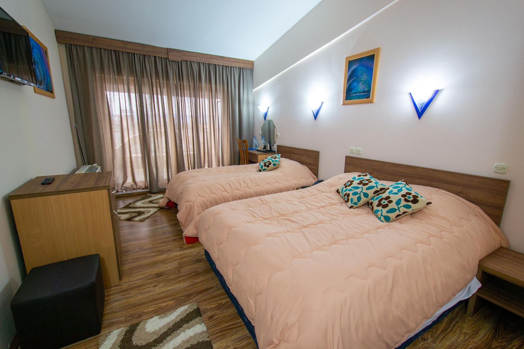 Hotel Kristal Palas Prilep Exterior photo