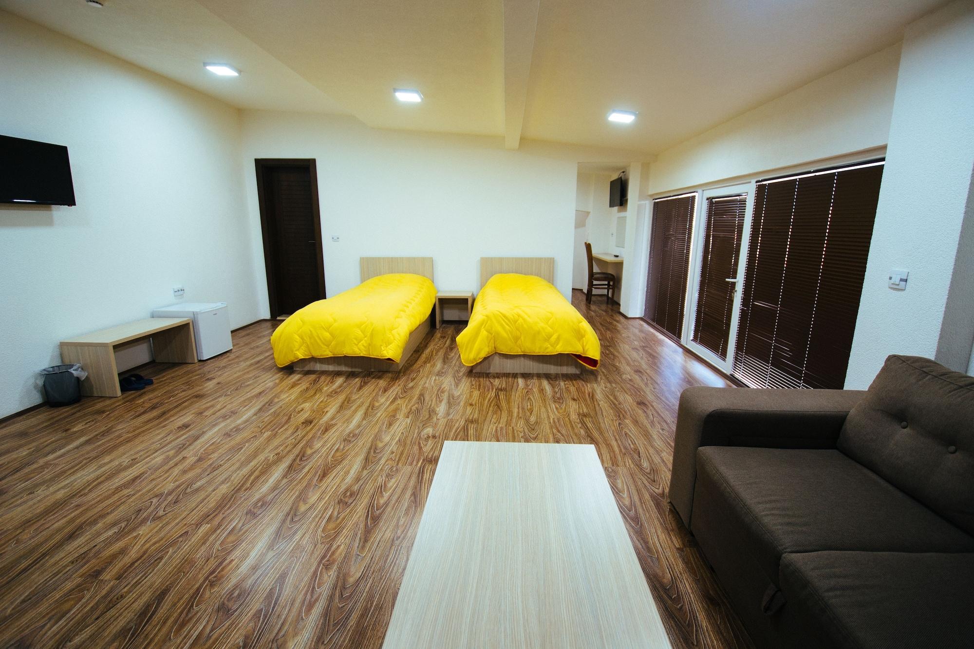 Hotel Kristal Palas Prilep Exterior photo