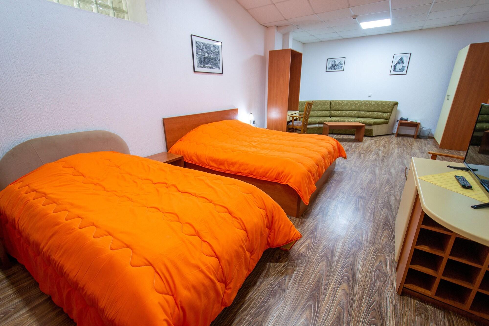 Hotel Kristal Palas Prilep Exterior photo
