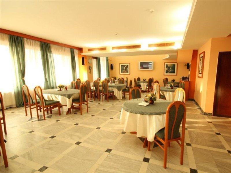 Hotel Kristal Palas Prilep Exterior photo