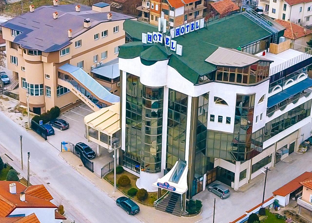 Hotel Kristal Palas Prilep Exterior photo