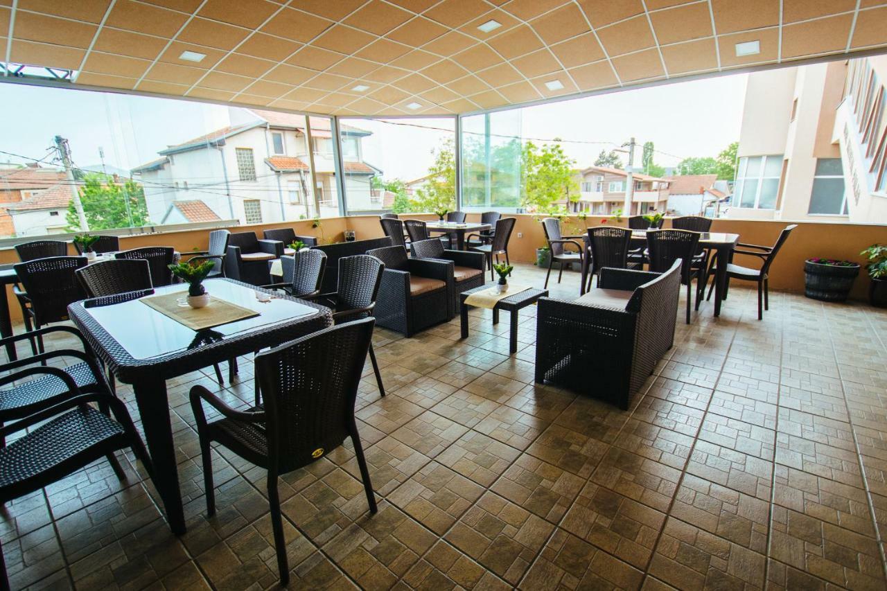 Hotel Kristal Palas Prilep Exterior photo